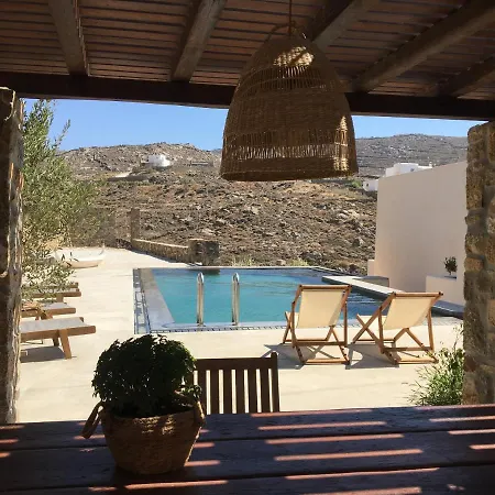 Aviola Mykonos * فتيليا