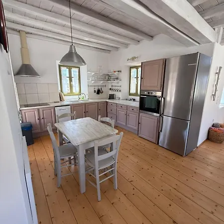 Aviola Mykonos فيلة