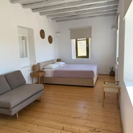 ヴィラ Aviola Mykonos