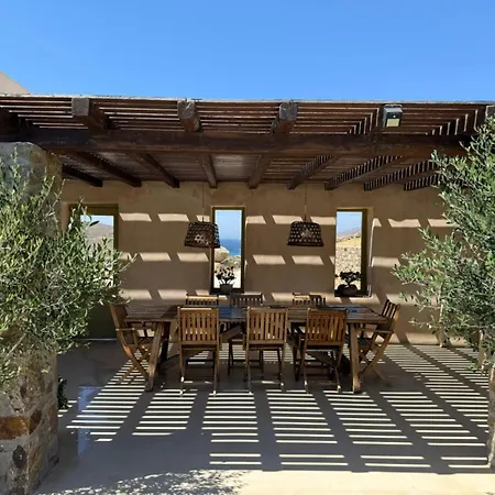 ヴィラ Aviola Mykonos Ftelia (Mykonos)