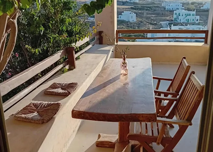 Aviola Mykonos Villa *