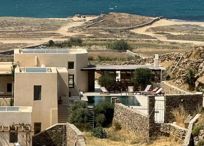 Aviola Mykonos Villa