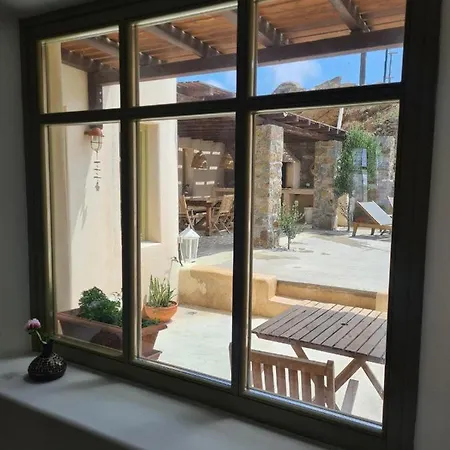 Villa Aviola Mykonos Ftelia (Mykonos)