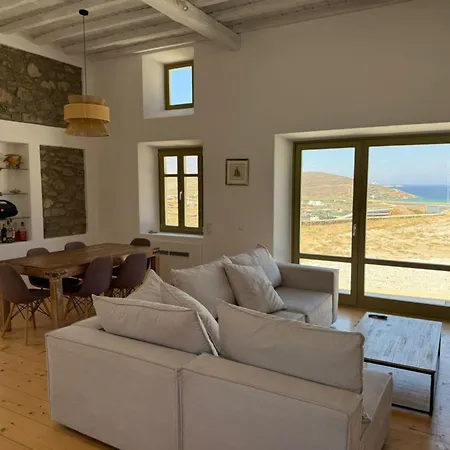 Вилла Aviola Mykonos *