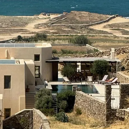 Aviola Mykonos Villa