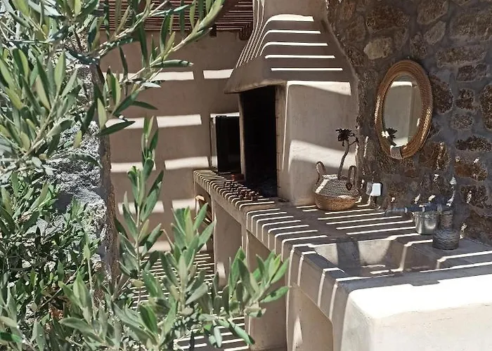 Aviola Mykonos Villa