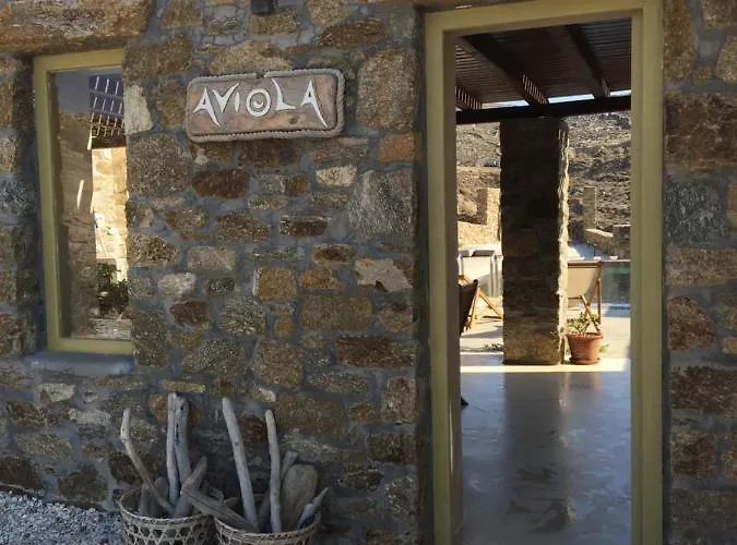 Aviola Mykonos Ftelia (Mykonos)