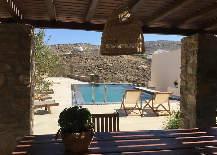 Aviola Mykonos * Ftelia (Mykonos)