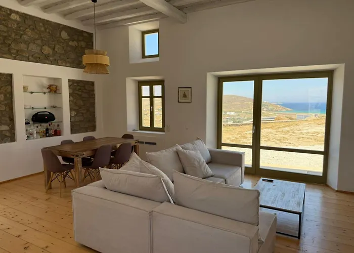 Villa Aviola Mykonos *