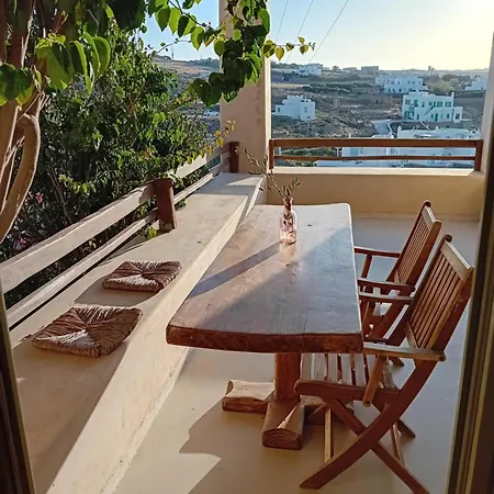 Aviola Mykonos Villa *